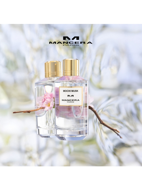 Mancera MOCHI MUSK 60 ML foto 3