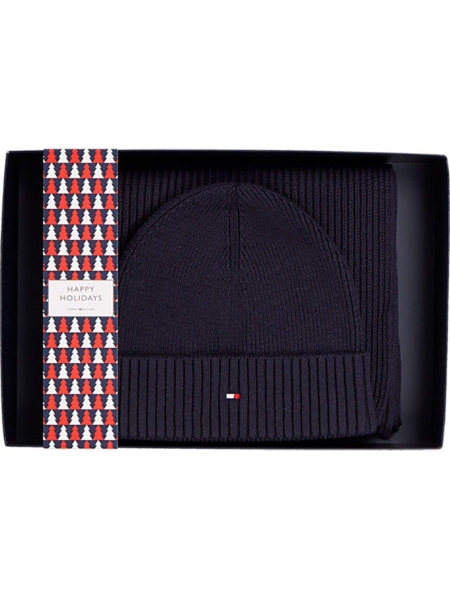 Tommy Hilfiger  AM0AM10356 BDS BLACK