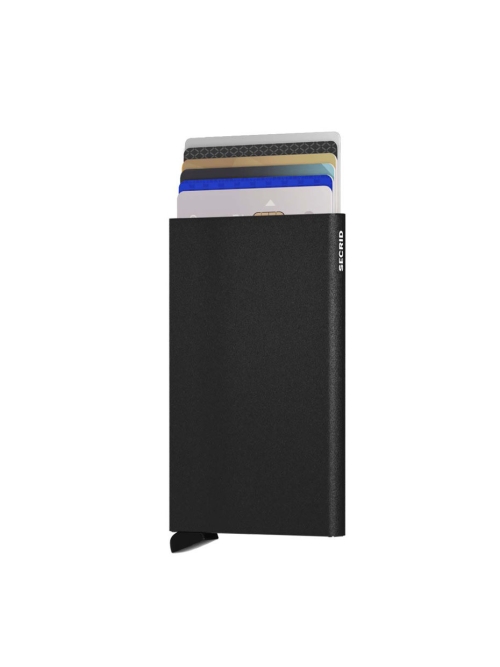 Secrid  Cardprotector Powder Black foto 2