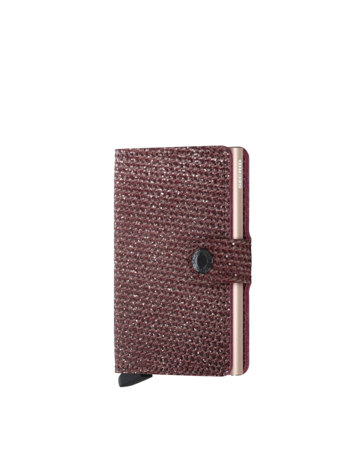 Secrid  Miniwallet Sparkle Red foto 5