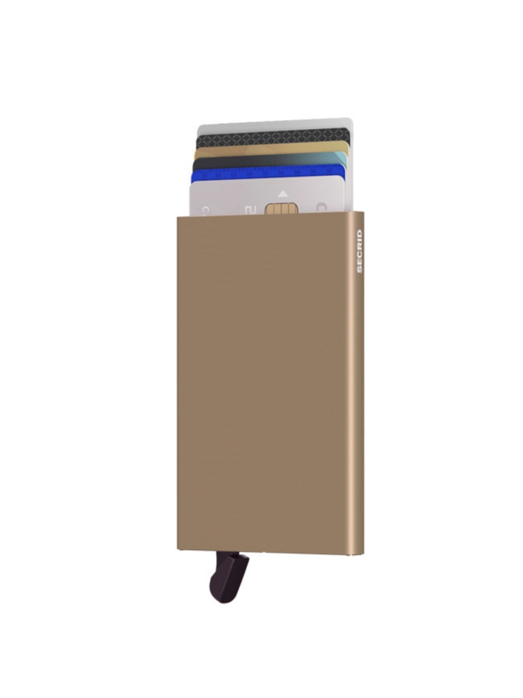Secrid Cardprotector Sand.
