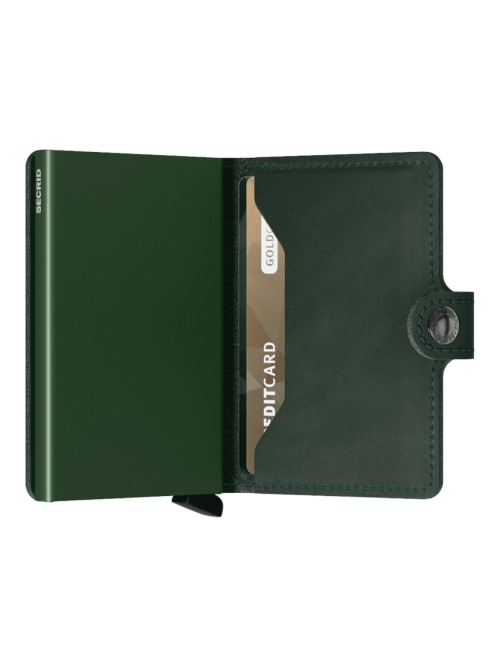 Secrid  Twinwallet Original Green foto 3