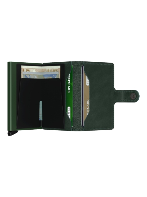 Secrid  Twinwallet Original Green foto 4