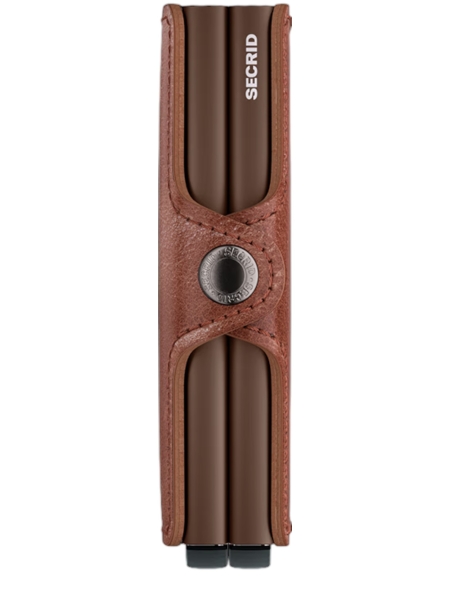 Secrid Twinwallet Vintage Cognac-Brown