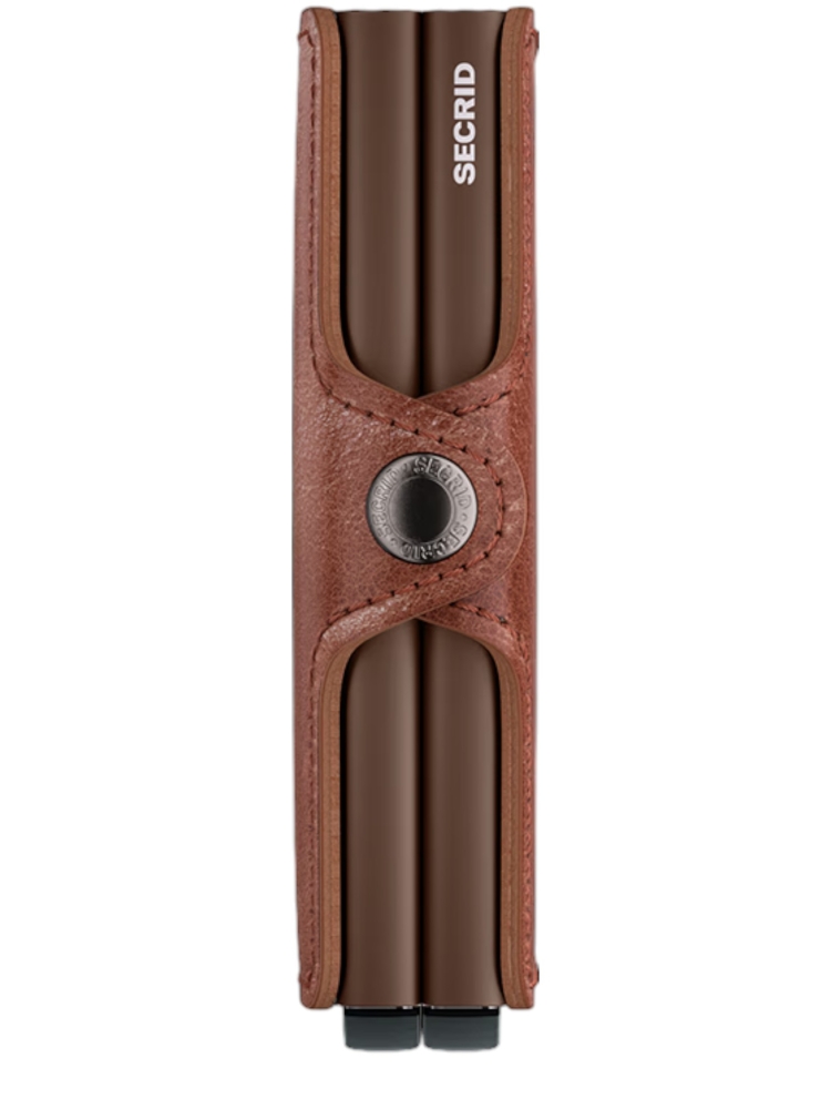 Secrid Twinwallet Vintage Cognac-Brown