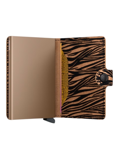 Secrid  MINIWALLET ZEBRA BEIGE foto 3