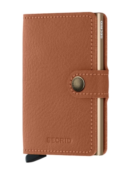 Secrid MINIWALLET-VEG CARAMELLO-SAND Secrid MINIWALLET-VEG CARAMELLO-SAND