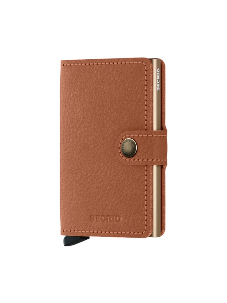 Secrid MINIWALLET-VEG CARAMELLO-SAND