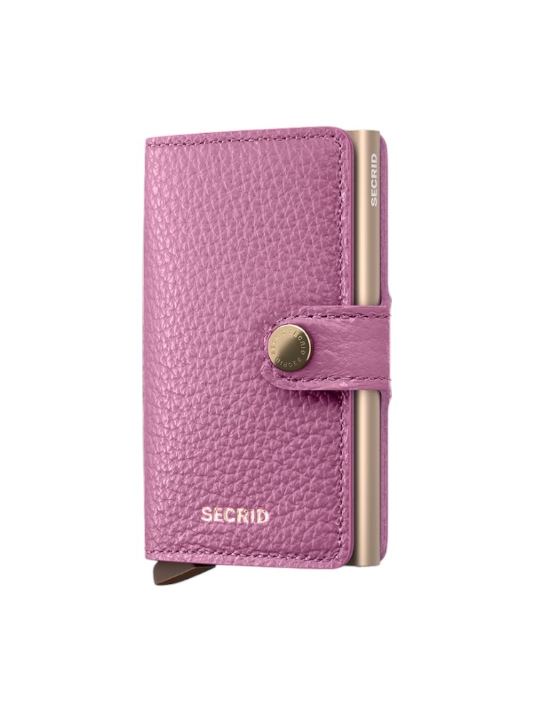 Secrid MINIWALLET PEBBLE ORCHID