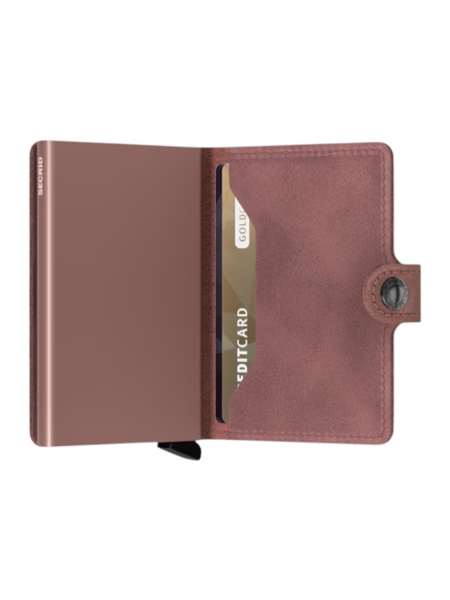 Secrid  MINIWALLET VINTAGE. MAUVE foto 3