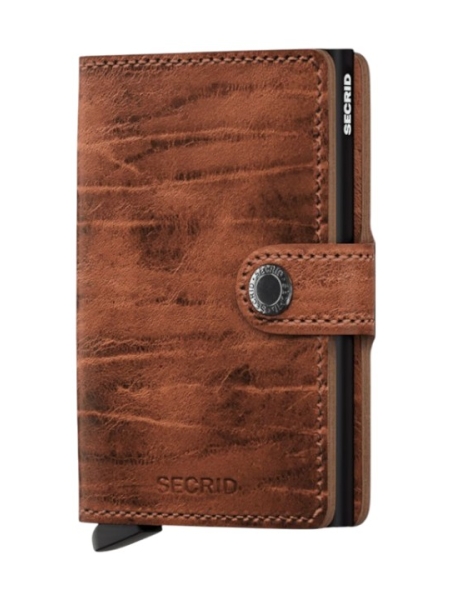Secrid  MINIWALLET DUTCHE MARTIN WHISKEY