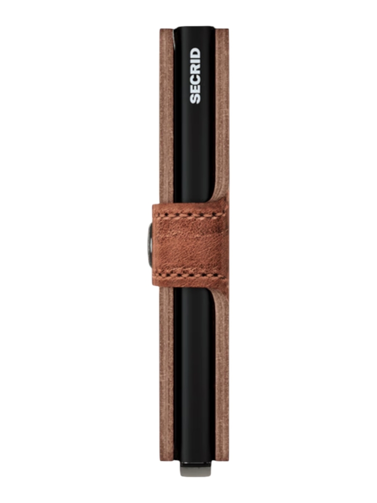 Secrid MINIWALLET DUTCHE MARTIN WHISKEY
