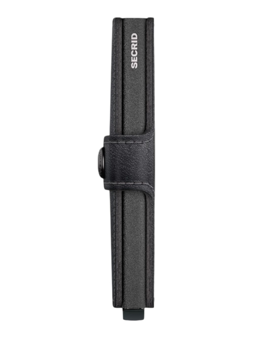Secrid  MINIWALLET ORIGINAL BLACK POWDERCOAT foto 2