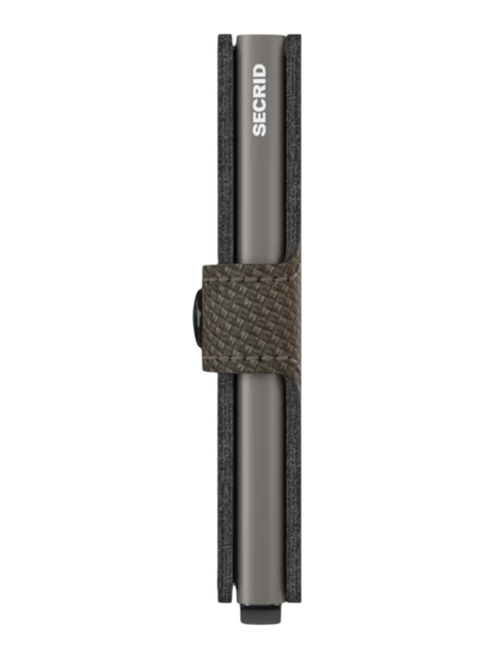 Secrid  MINIWALLET CARBON KHAKI
