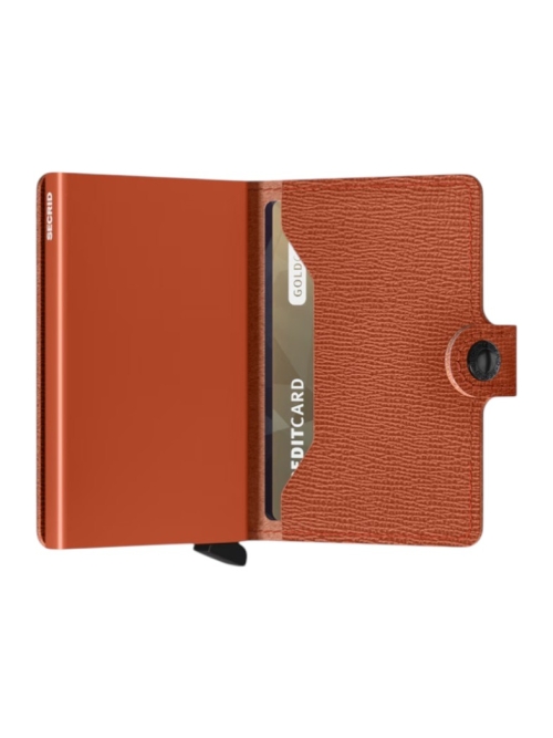 Secrid  MC-PUMPKIN CRISPLE PUMPKIN foto 3