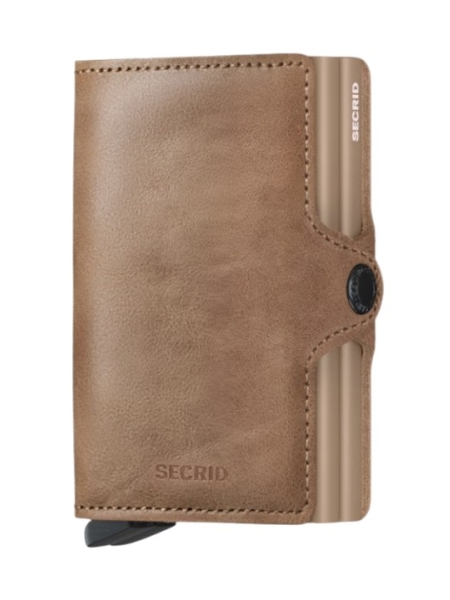 Secrid  TV-TAUPE VINTAGE TAUPE