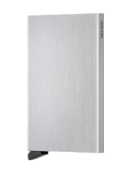 Secrid C-BRUSHED SILVER BRUSHED SILVER Secrid C-BRUSHED SILVER BRUSHED SILVER