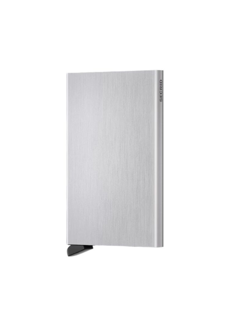 Secrid C-BRUSHED SILVER BRUSHED SILVER