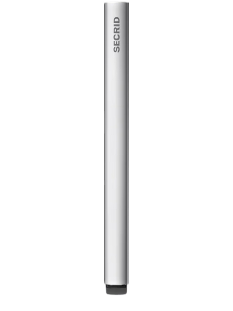 Secrid C-BRUSHED SILVER BRUSHED SILVER