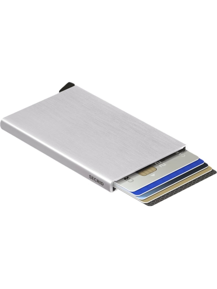 Secrid C-BRUSHED SILVER BRUSHED SILVER