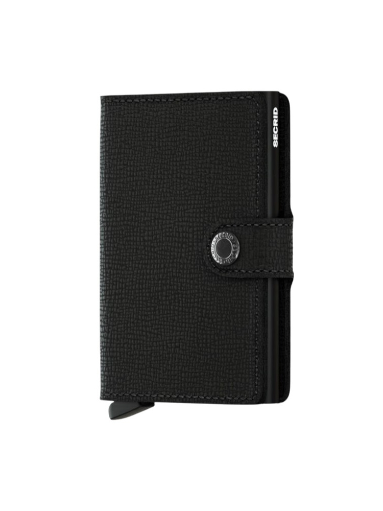 Secrid MC-BLACK CRISPLE BLACK