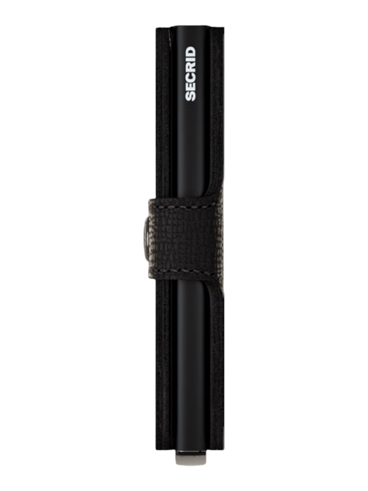 Secrid MC-BLACK CRISPLE BLACK