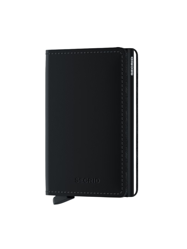 Secrid MM-BLACK MATTE BLACK