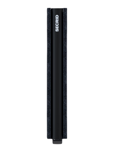 Secrid  MM-BLACK MATTE BLACK
