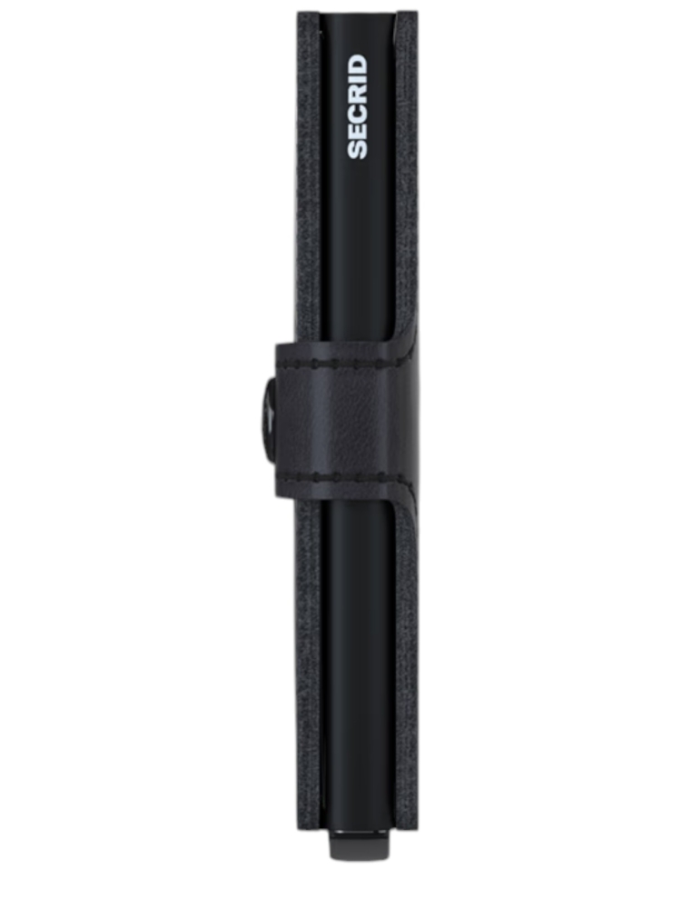 Secrid MV-BLACK VINTAGE BLACK
