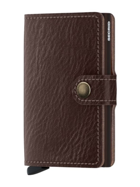 Secrid MVG-ESPRESSO-BROWN ESPRESSO BROWN Secrid MVG-ESPRESSO-BROWN ESPRESSO BROWN