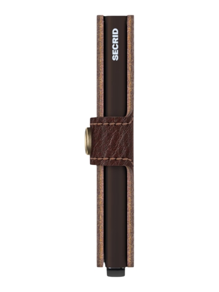 Secrid  MVG-ESPRESSO-BROWN ESPRESSO BROWN
