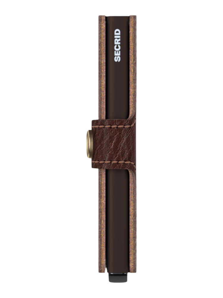 Secrid MVG-ESPRESSO-BROWN ESPRESSO BROWN