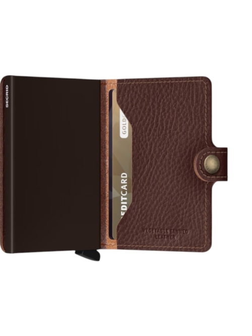 Secrid  MVG-ESPRESSO-BROWN ESPRESSO BROWN foto 3