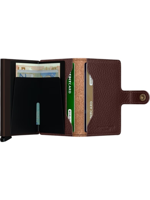 Secrid  MVG-ESPRESSO-BROWN ESPRESSO BROWN foto 4