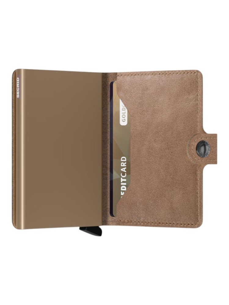 Secrid MV-TAUPE VINTAGE TAUPE