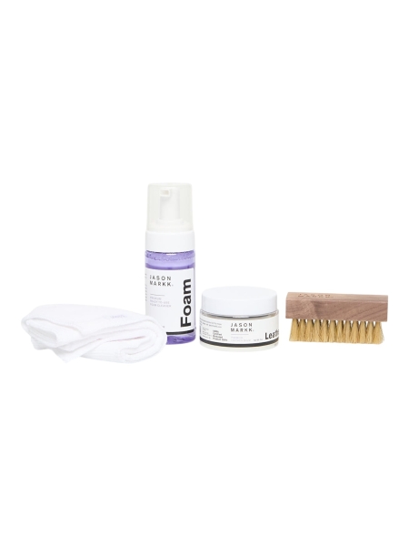 Jason Markk LEATHER CARE KIT 1201 WHITE