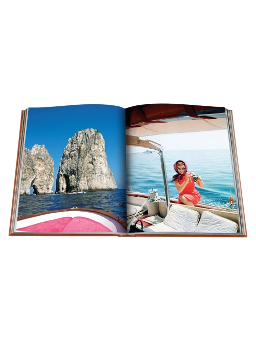 Assouline CAPRI DOLCE VITA . foto 5
