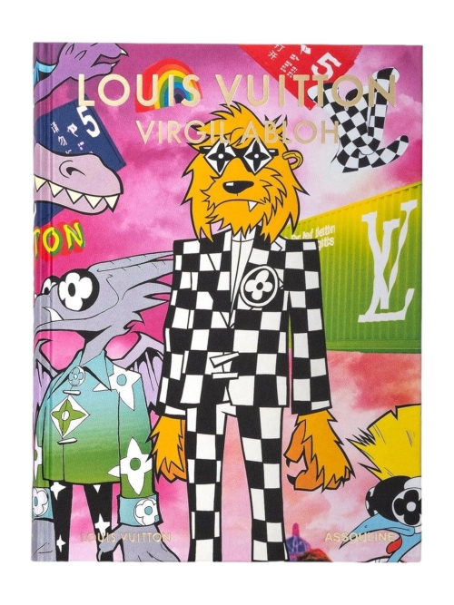 Assouline LOUIS VUITTON VIRGIL ABLOH CC . foto 3
