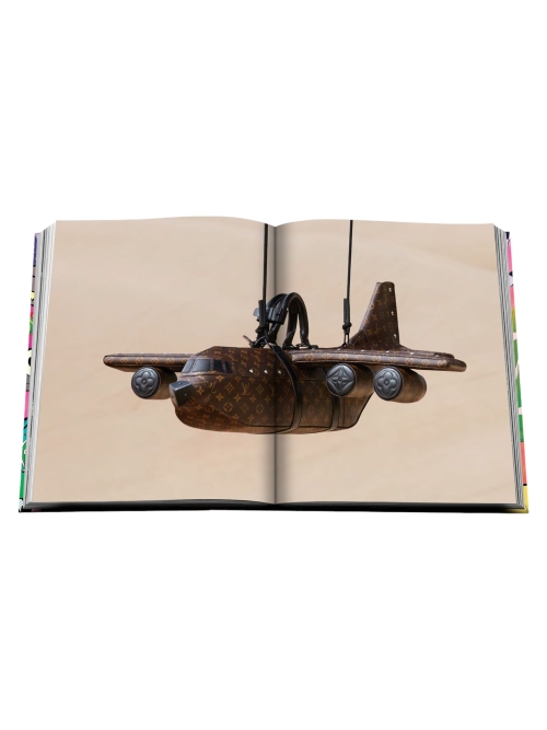 Assouline LOUIS VUITTON VIRGIL ABLOH CC . foto 4
