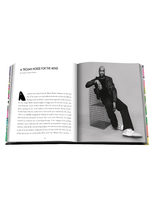 Assouline LOUIS VUITTON VIRGIL ABLOH CC . foto 5