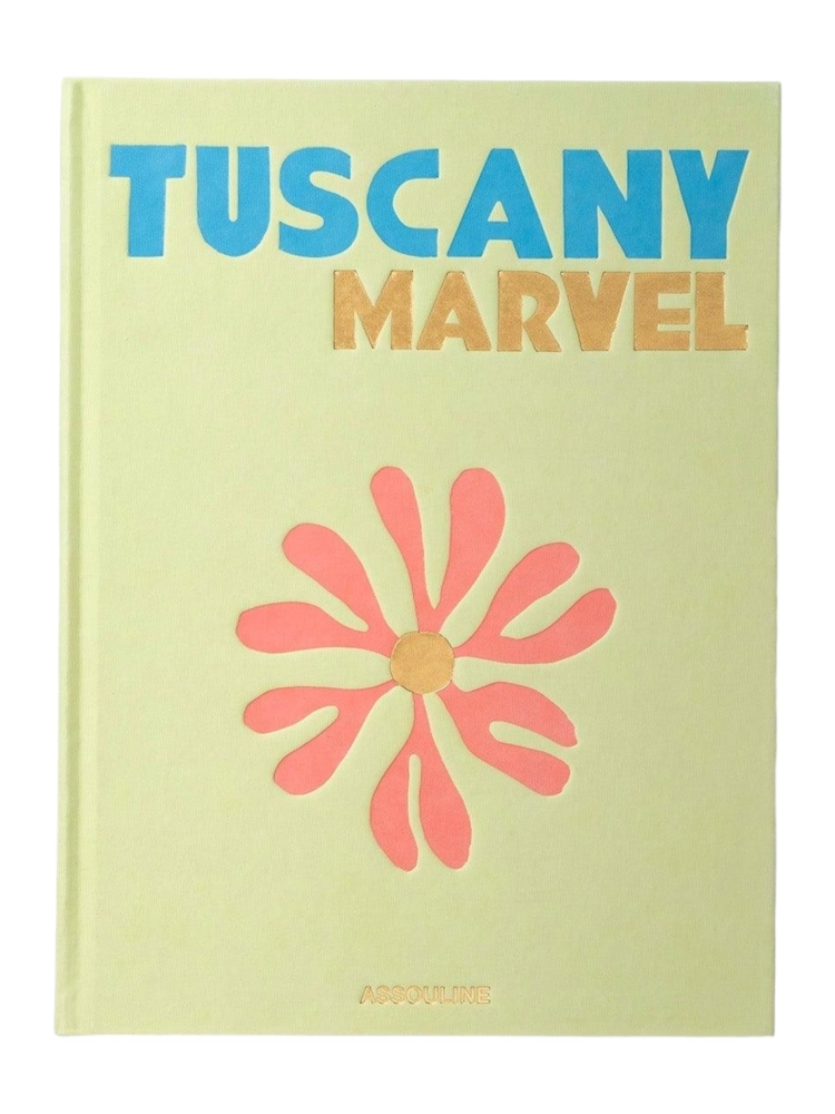 Assouline TUSCANY MARVEL .