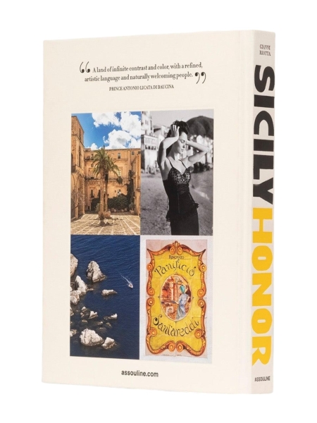Assouline SICILY HONOR .