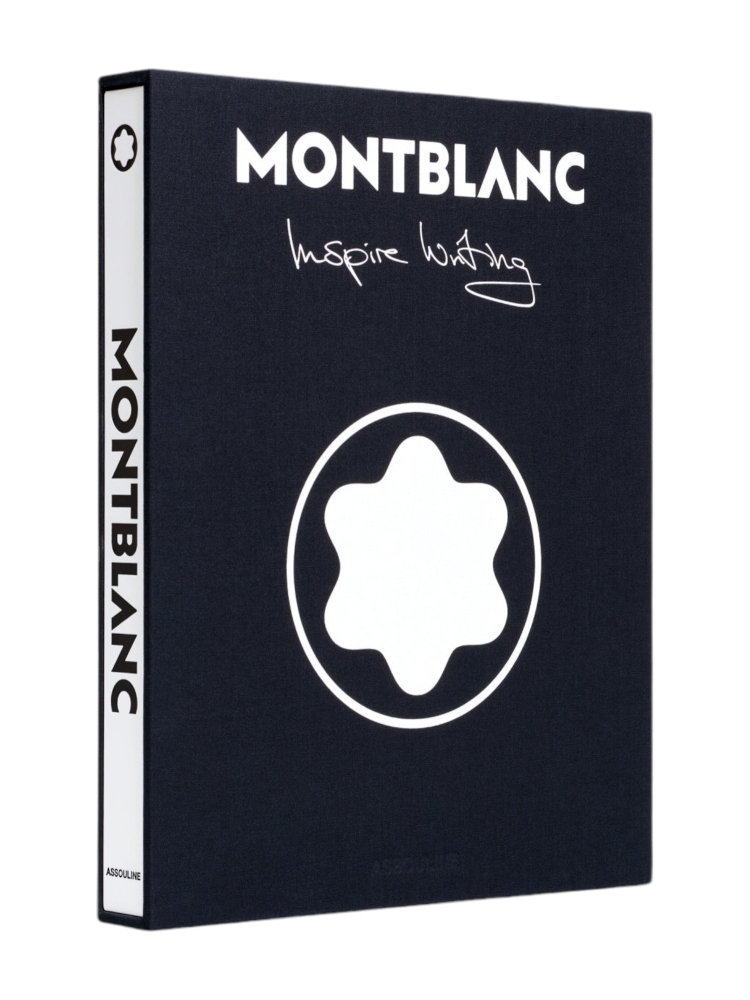 Assouline Montblanc Inspire Writing .