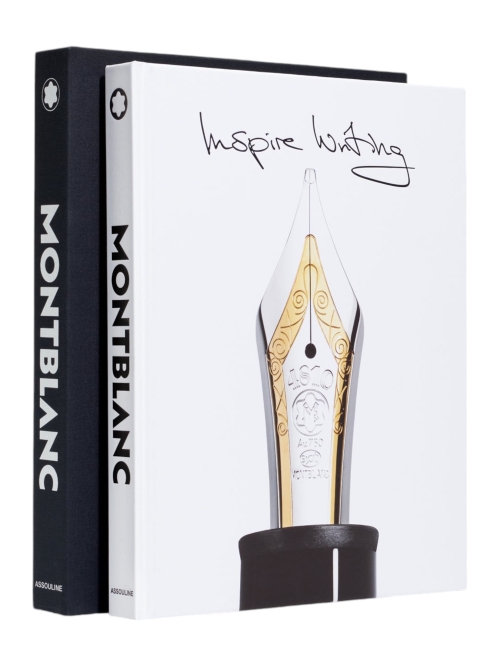 Assouline Montblanc Inspire Writing . foto 3