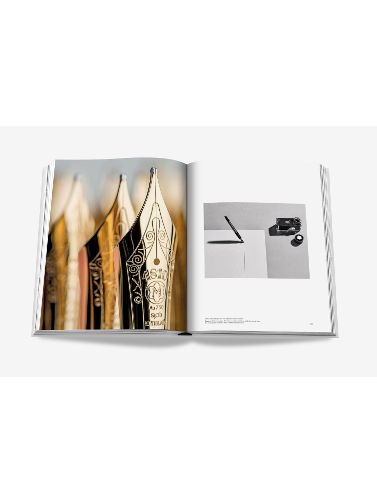 Assouline Montblanc Inspire Writing .