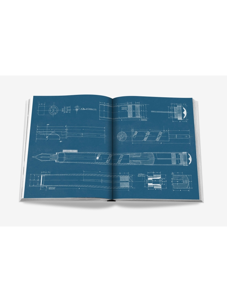 Assouline Montblanc Inspire Writing .