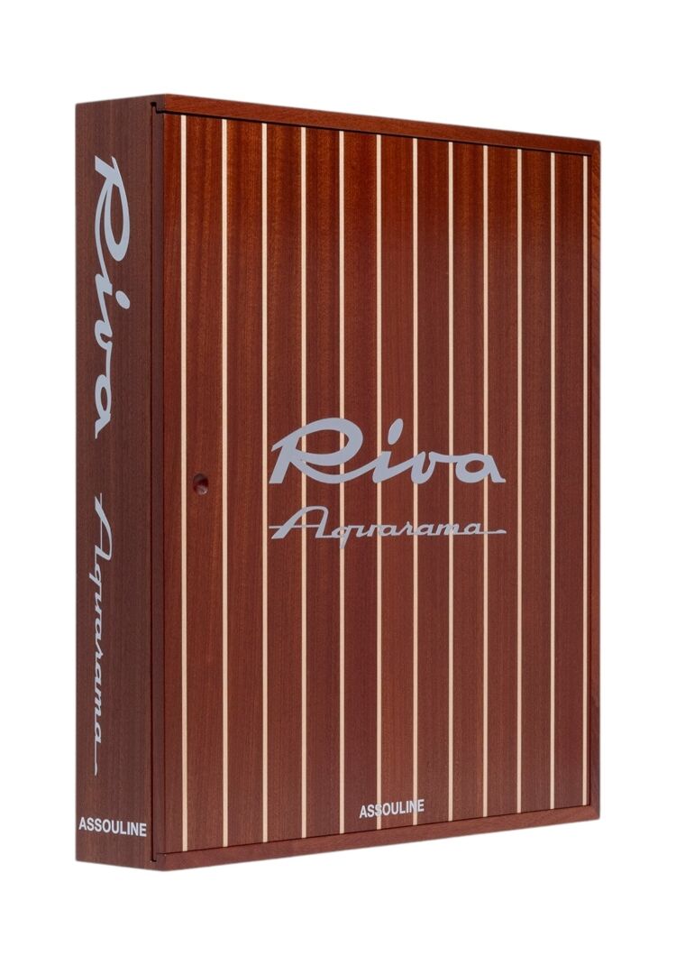 Assouline RIVA AQUARAMA (SPECIAL EDITION) .