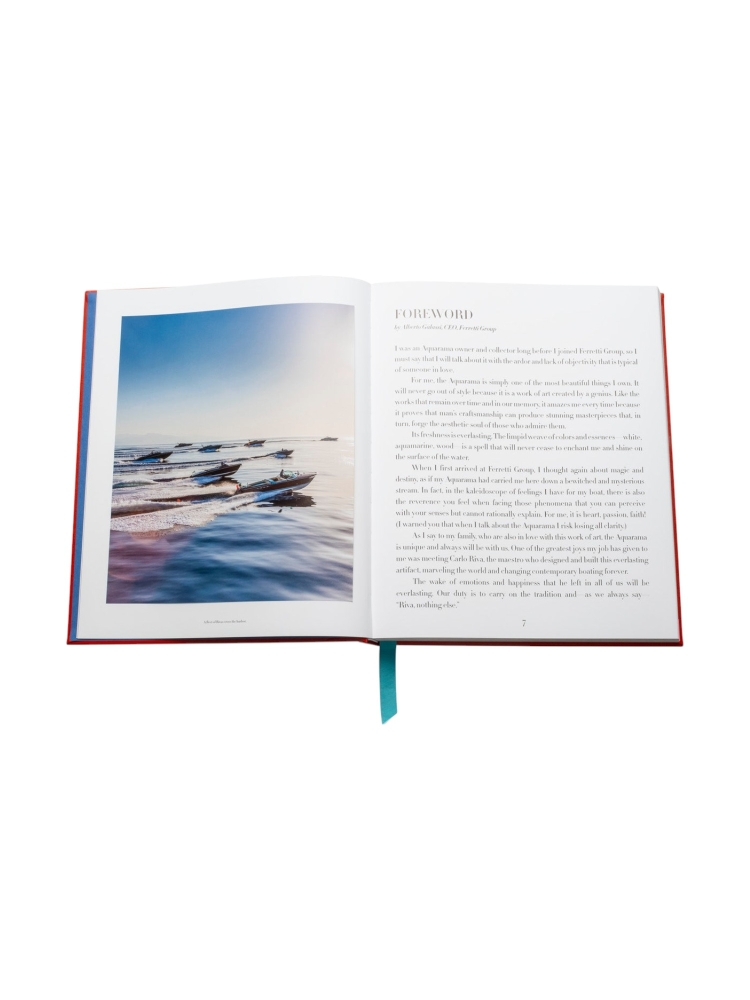 Assouline RIVA AQUARAMA (SPECIAL EDITION) .
