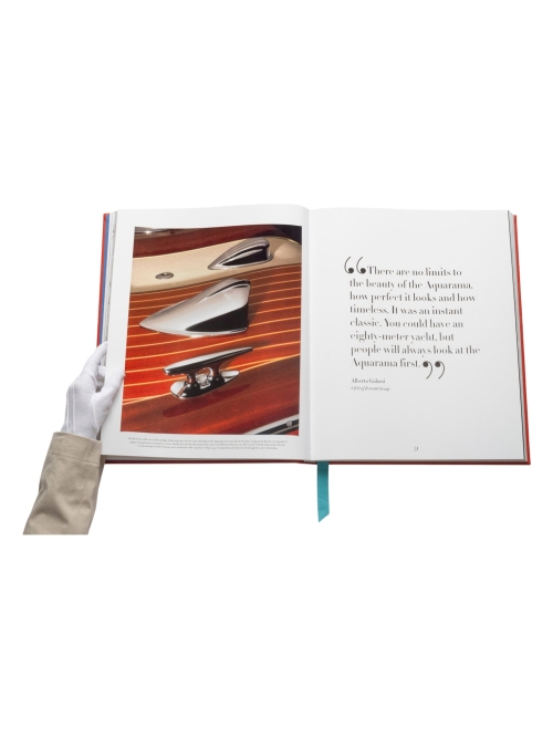 Assouline RIVA AQUARAMA (SPECIAL EDITION) . foto 8