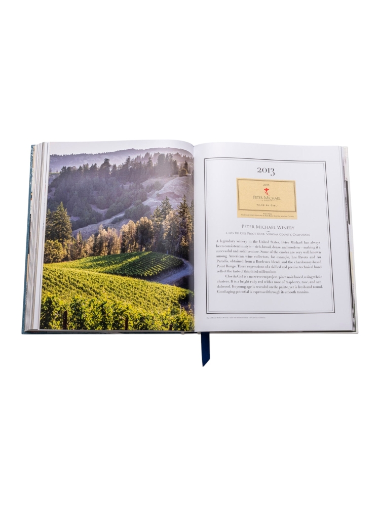 Assouline IMPOSSIBLE COLLECTION OF WINE .